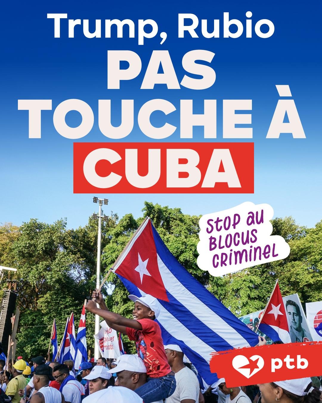 #HANDOFFCUBA