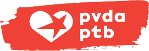 PVDA-PTB logo