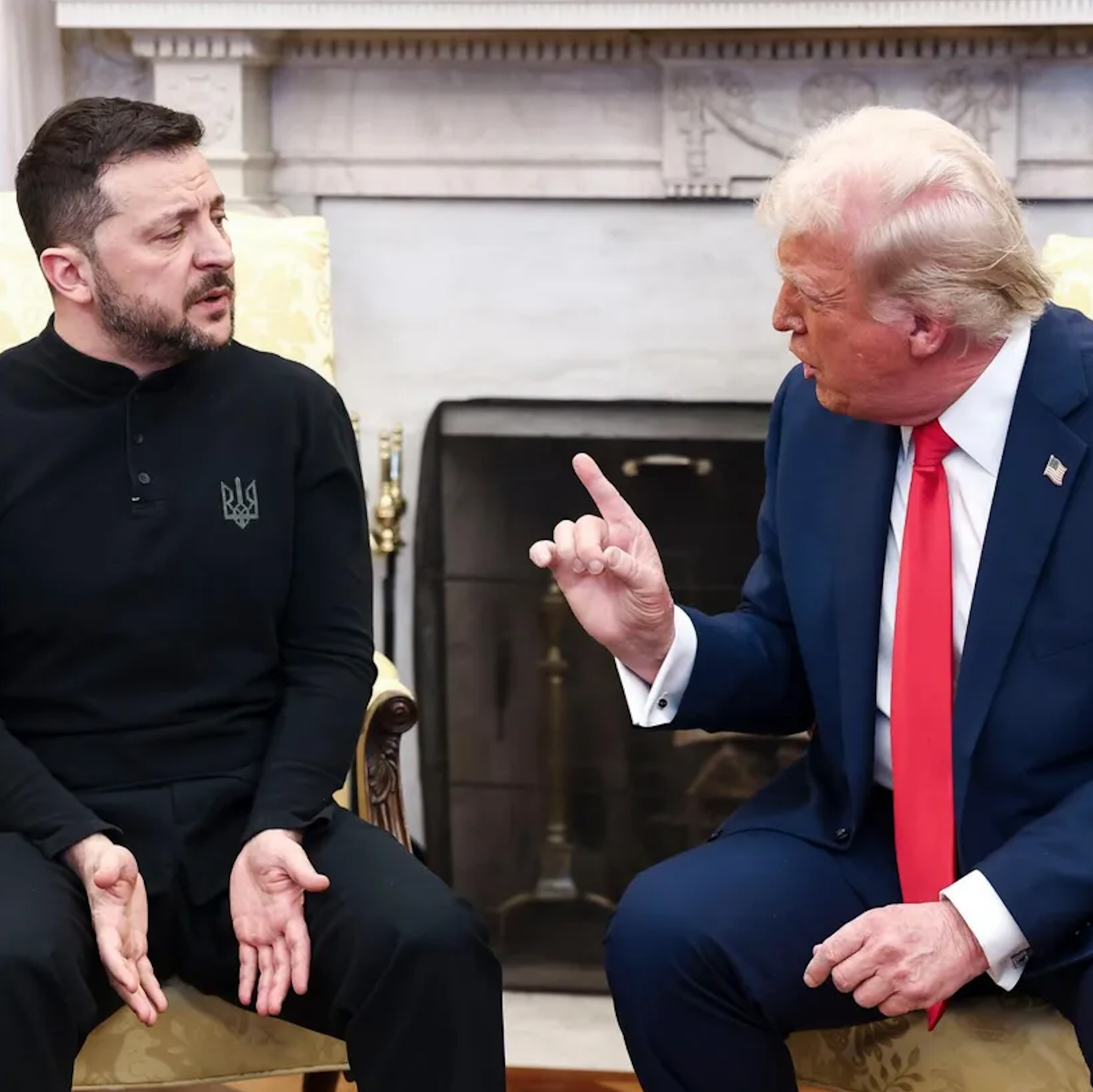 zelensky trump