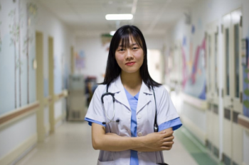 China nurse