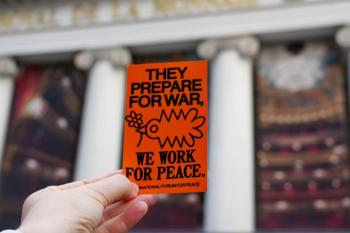 Peace War