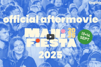 Aftermoovie ManiFiesta 2025