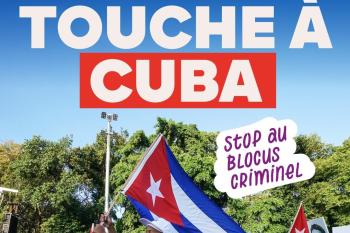 #HANDOFFCUBA