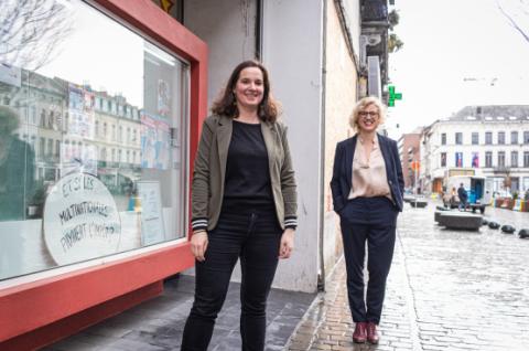 Sofie en Janneke GVHV-MPLP