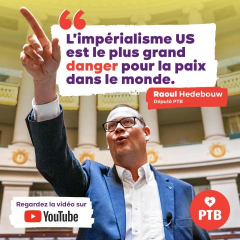 Raoul et USA