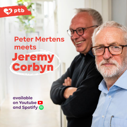 Peter meet Jeremy