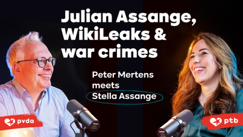 julia assange and peter mertens