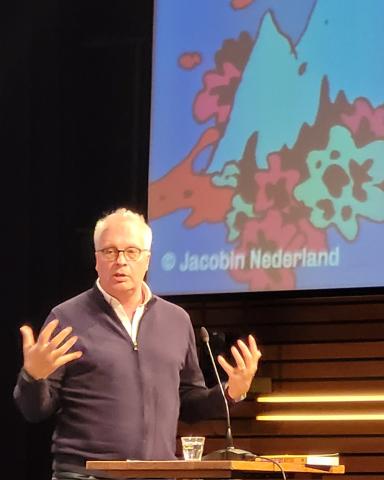 Peter op Jacobin