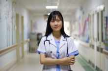 China nurse