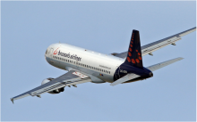 Brussels airlines