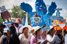 Cochabamba  Bolivia