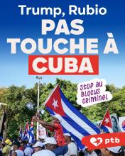 #HANDOFFCUBA