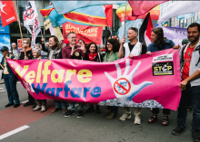 Welfare not warfare